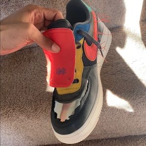 Nike af1 bhm men size 8
